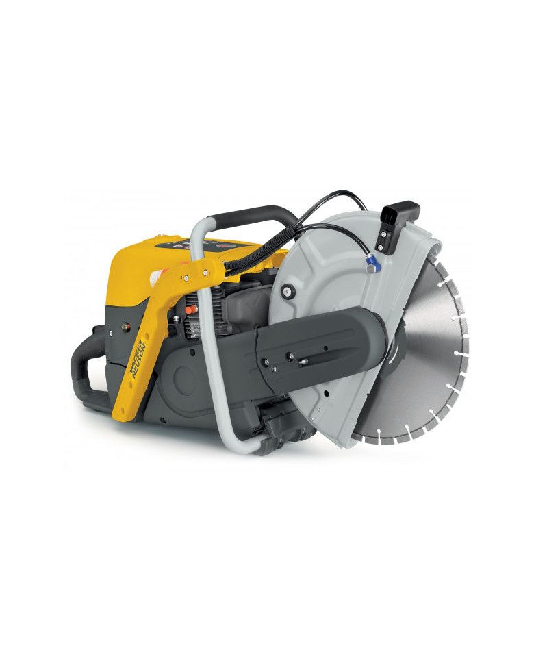 Wacker Neuson BTS 635S hand cutting machine Wacker Neuson - Specifications:

Dimensions: 825 x 315 x 420 mm
Voltage: N/A
RPM: 42