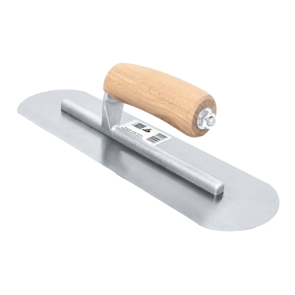 Paca stalowa zaokrąglona ze stali wysokowęglowej Toolsa (305 × 89 mm)