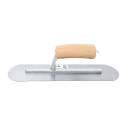 Paca stalowa zaokrąglona ze stali wysokowęglowej Toolsa (305 × 89 mm)