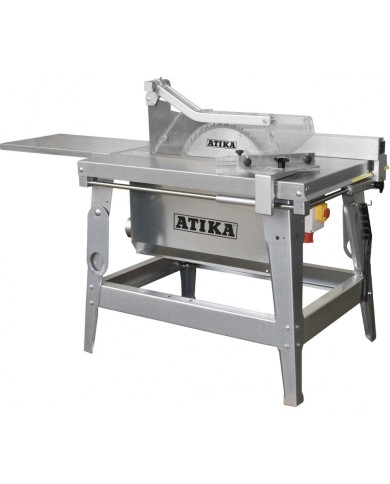 Krajzega do drewna BTK 400 Atika 230V