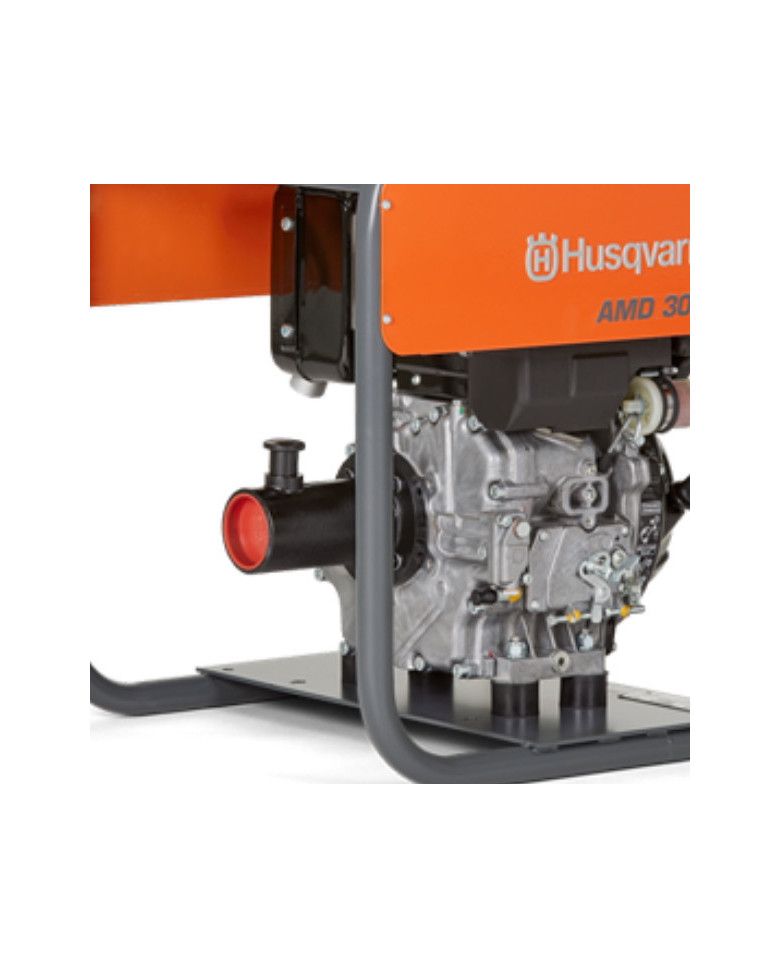 HUSQVARNA AMD 3000 LOMBARDINI concrete vibrator combustion engine drive Husqvarna Construction - Specifications:

Engine: Lombar