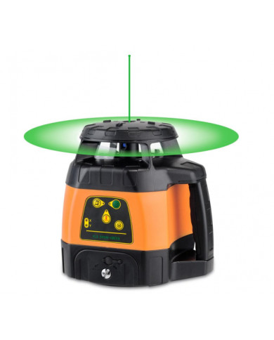 Niwelator laserowy geo-FENNEL FLG 245HV-GREEN MM-TRACKING | Toolsa.eu