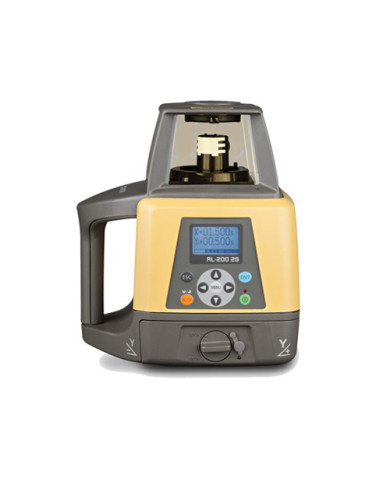 Niwelator laserowy rotacyjny Topcon RL-200 2S samopoziomujacy | Toolsa.eu