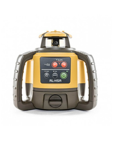 Niwelator laserowy rotacyjny Topcon RL-H5A samopoziomujacy | Toolsa.eu