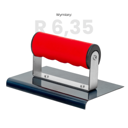 Paca (blichówka) stalowa do zaokrąglania krawędzi Toolsa | Dobra Cena | NORWIT.PL