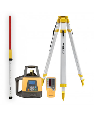 Niwelator laserowy Topcon RL-200 2S ZESTAW LS-24 statyw | Toolsa.eu