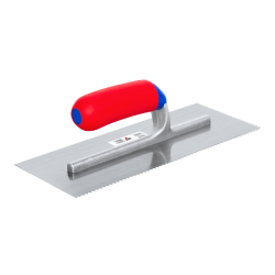 Toolsa High-Carbon Steel Notched Trowel (280 x 114 Mm)