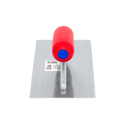 Toolsa High-Carbon Steel Notched Trowel (280 x 114 Mm)