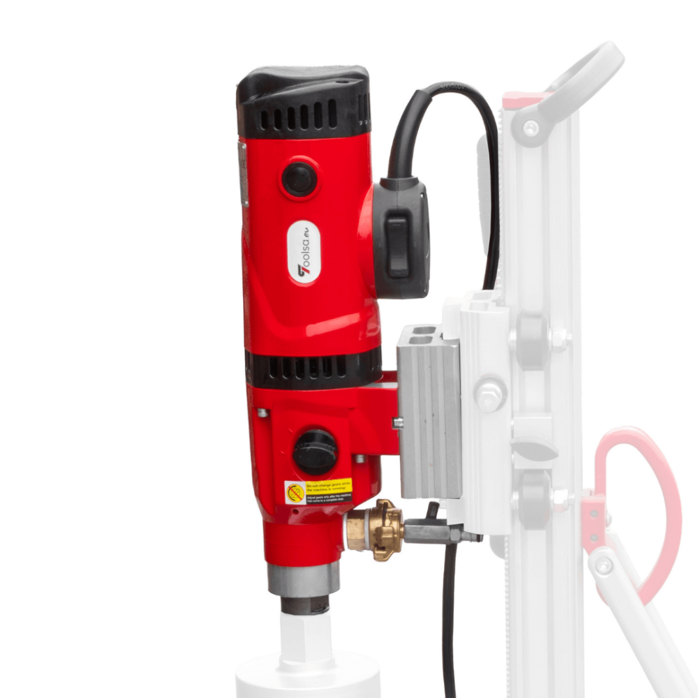 Silnik do wiertnicy do betonu Toolsa DD 22 | Dobra Cena | TOOLSA.eu