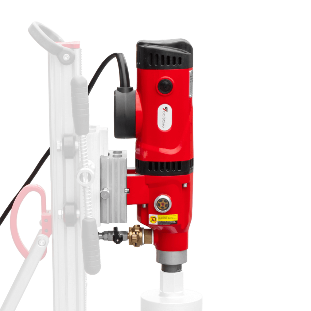 Silnik do wiertnicy do betonu Toolsa DD 22 | Dobra Cena | TOOLSA.eu