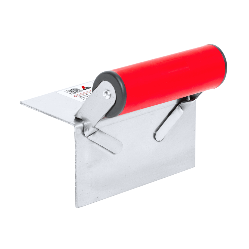 Paca do narożników ze stali wysokowęglowej Toolsa (127 × 64 mm)