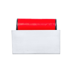 Toolsa High-Carbon Steel Corner Trowel (127 x 64 Mm)