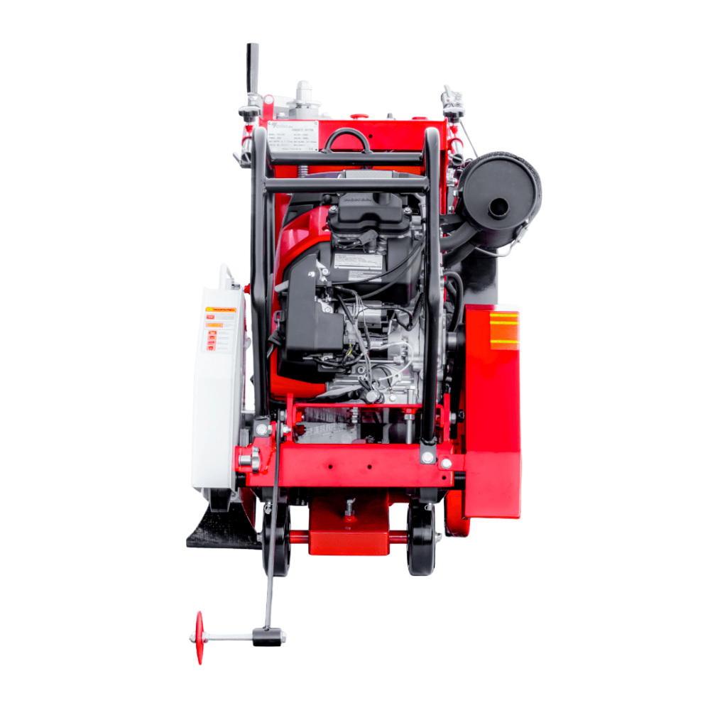 Toolsa TFS 600 Drive Concrete And Asphalt Floor Saw (Honda GX 690)