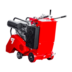Toolsa TFS 600 Drive Concrete And Asphalt Floor Saw (Honda GX 690)