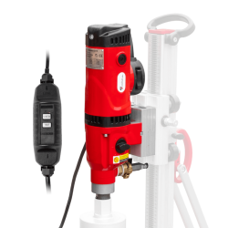 Silnik do wiertnicy do betonu Toolsa DD 22 | Dobra Cena | TOOLSA.eu