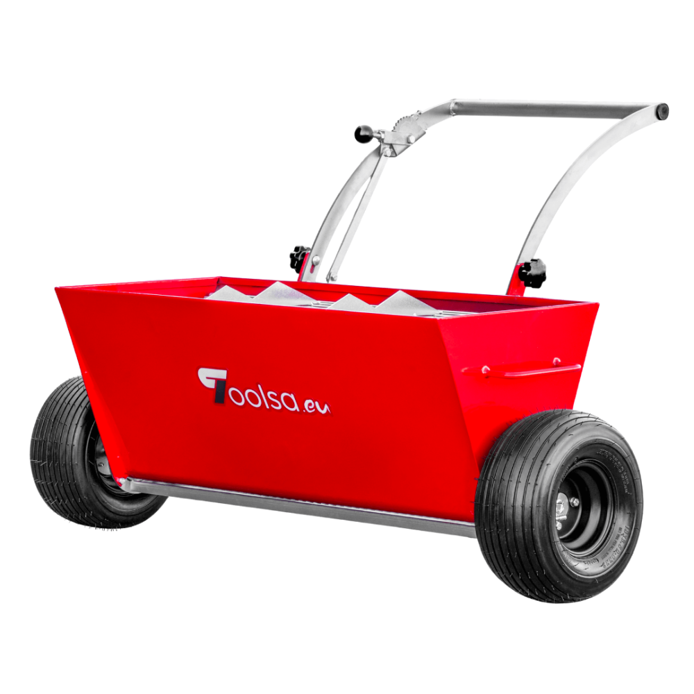 Toolsa TASP-100 Dry Shake Spreader For Concrete Hardener