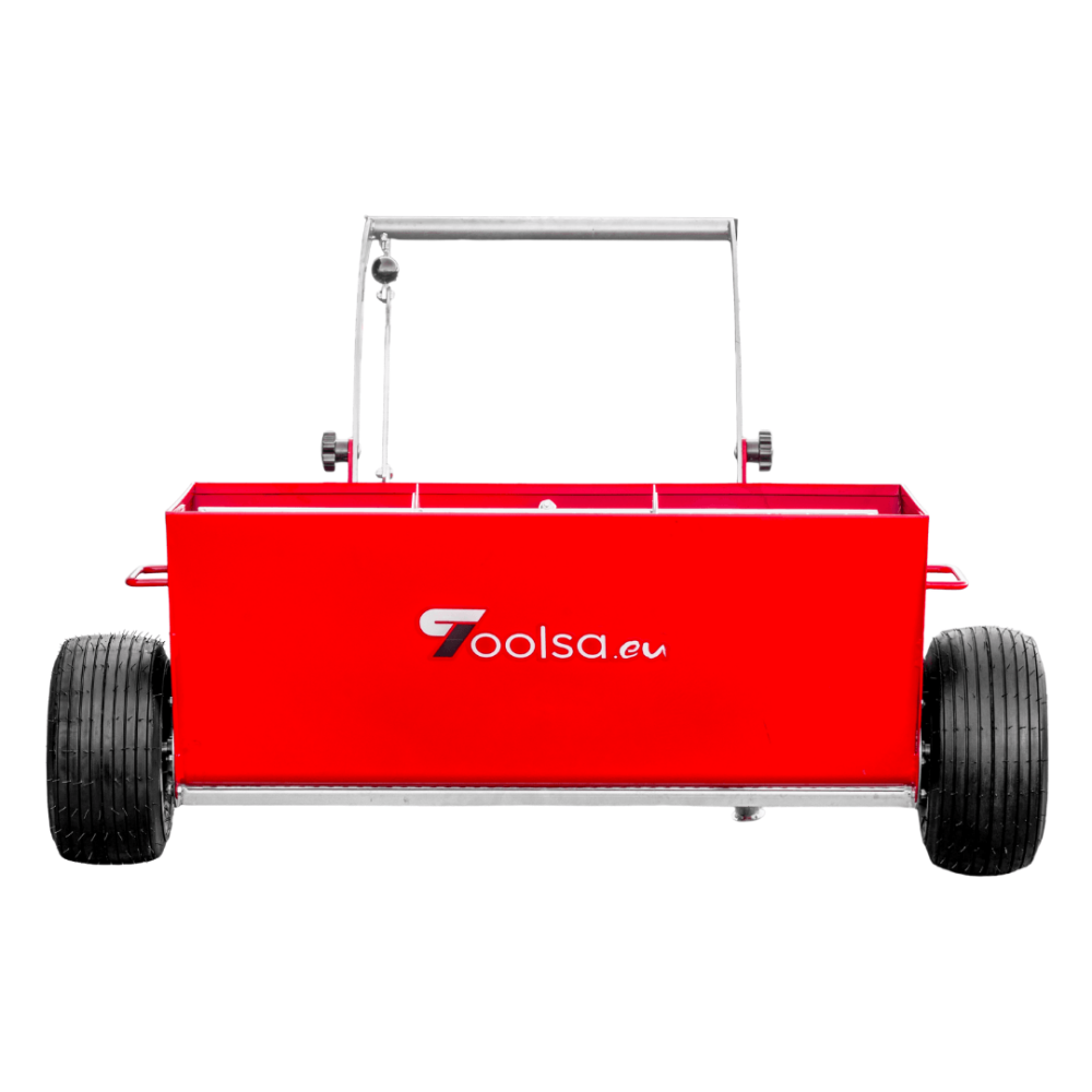 Toolsa TASP-100 Dry Shake Spreader For Concrete Hardener