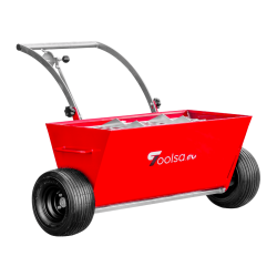 Toolsa TASP-100 Dry Shake Spreader For Concrete Hardener