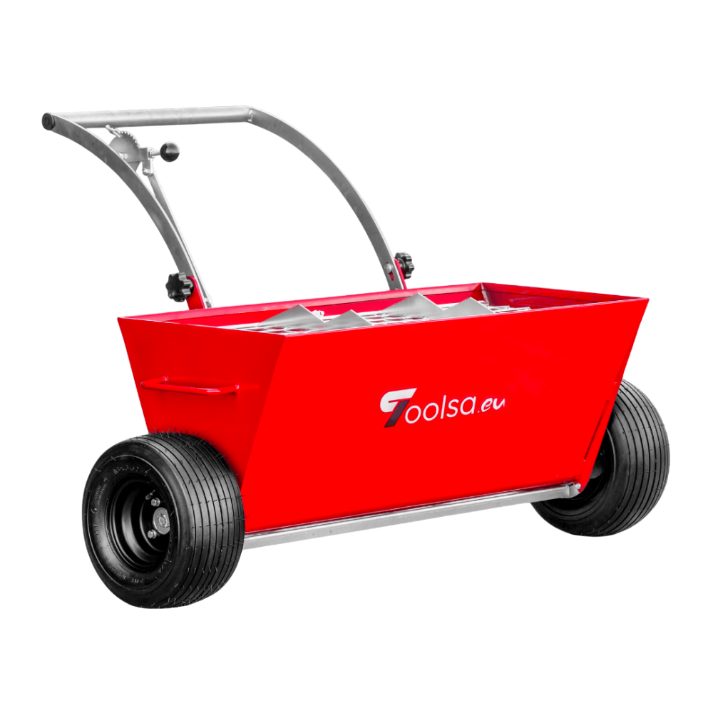 Toolsa TASP-100 Dry Shake Spreader For Concrete Hardener