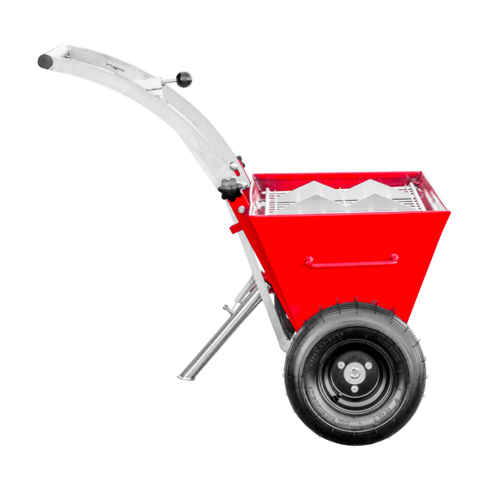 Siewnik do posypki cementowej Toolsa TASP-100