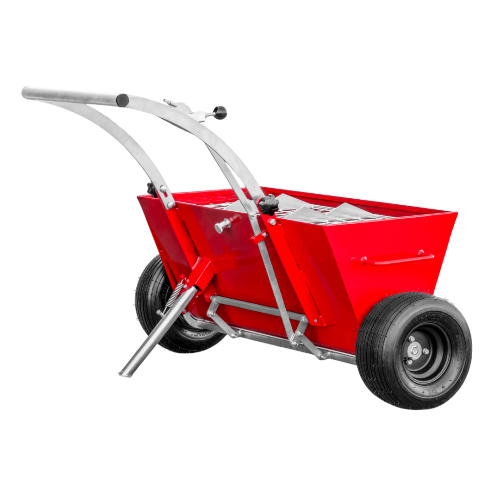 Toolsa TASP-100 Dry Shake Spreader For Concrete Hardener