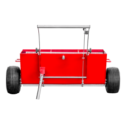 Toolsa TASP-100 Dry Shake Spreader For Concrete Hardener