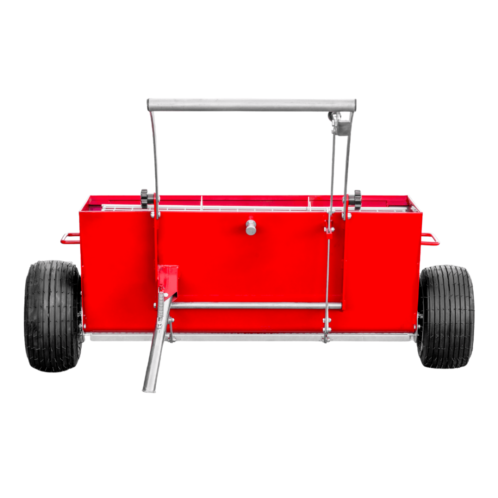 Toolsa TASP-100 Dry Shake Spreader For Concrete Hardener