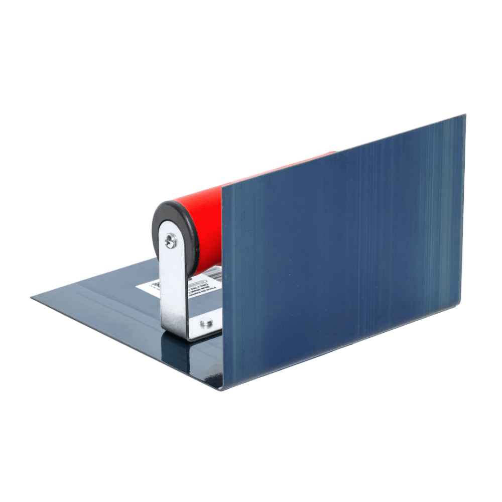 Toolsa Blue Steel Corner Trowel (152 x 152 x 102 Mm)