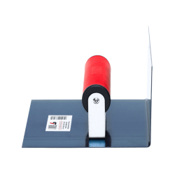 Toolsa Blue Steel Corner Trowel (152 x 152 x 102 Mm)