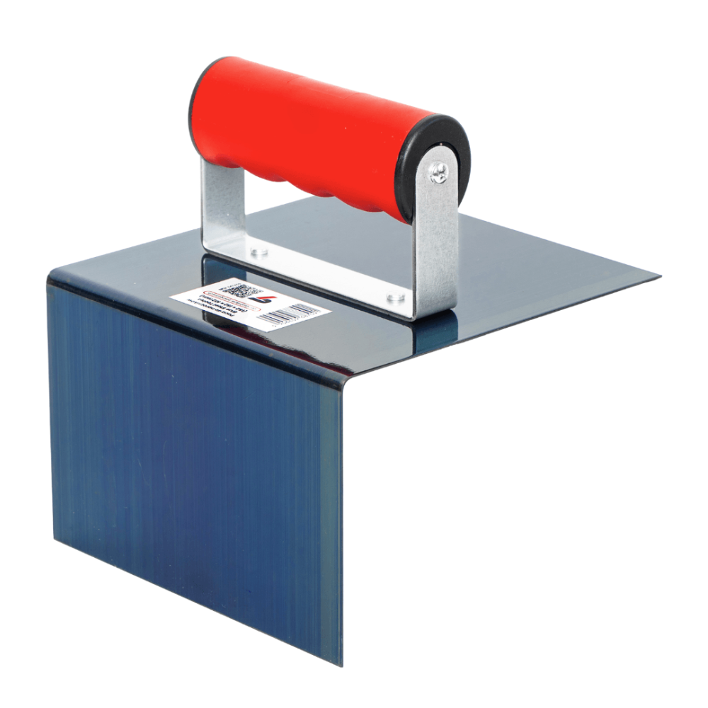 Paca do narożników Blue Steel Toolsa (152 × 152 × 102 mm)