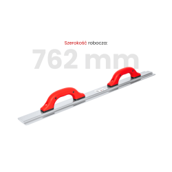 Paca magnezowa Darby prostokątna z podwójnym uchwytem Toolsa