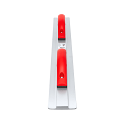 Toolsa Magnesium Darby Concrete Float, Square End, Double Handle