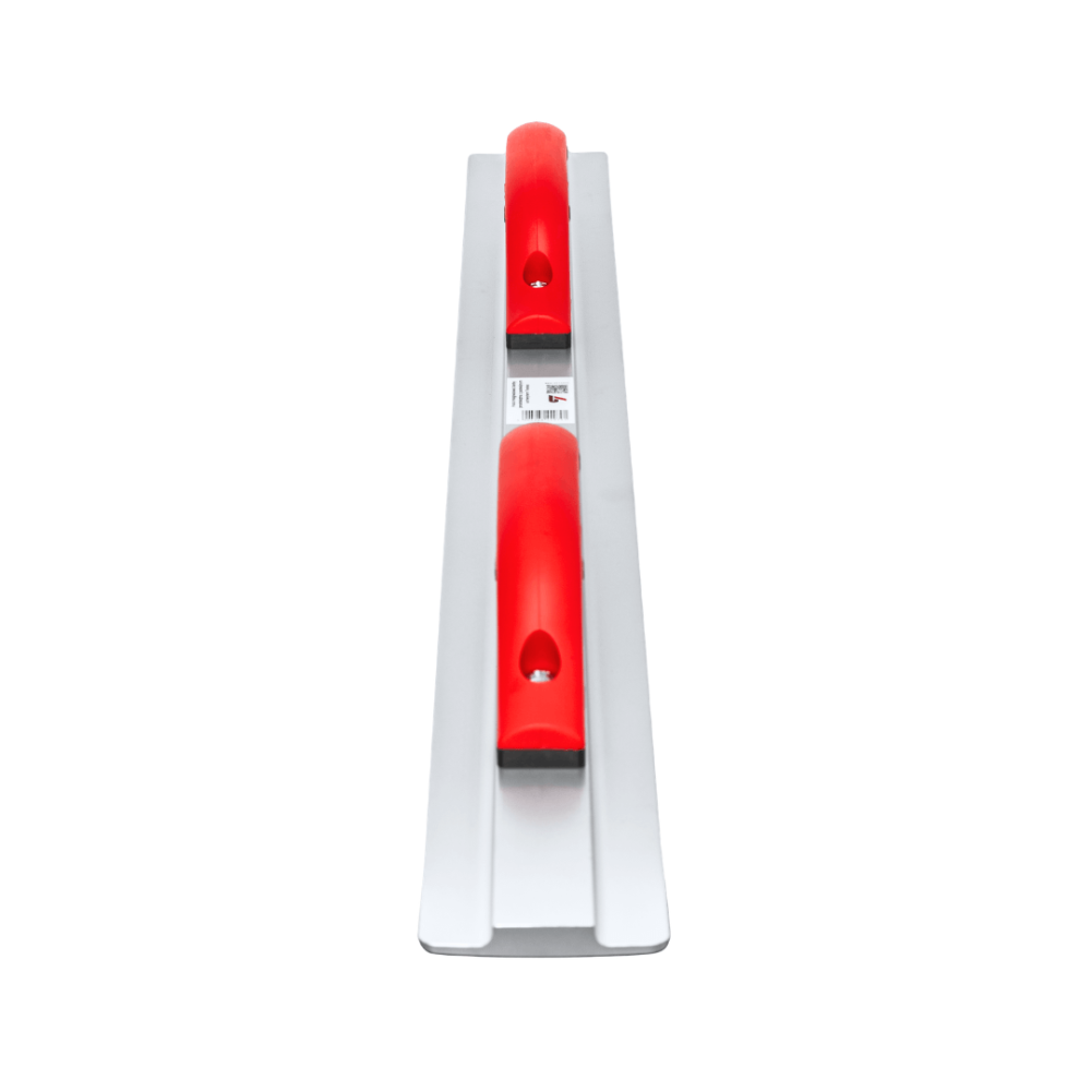 Toolsa Magnesium Darby Concrete Float, Square End, Double Handle