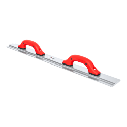 Toolsa Magnesium Darby Concrete Float, Square End, Double Handle