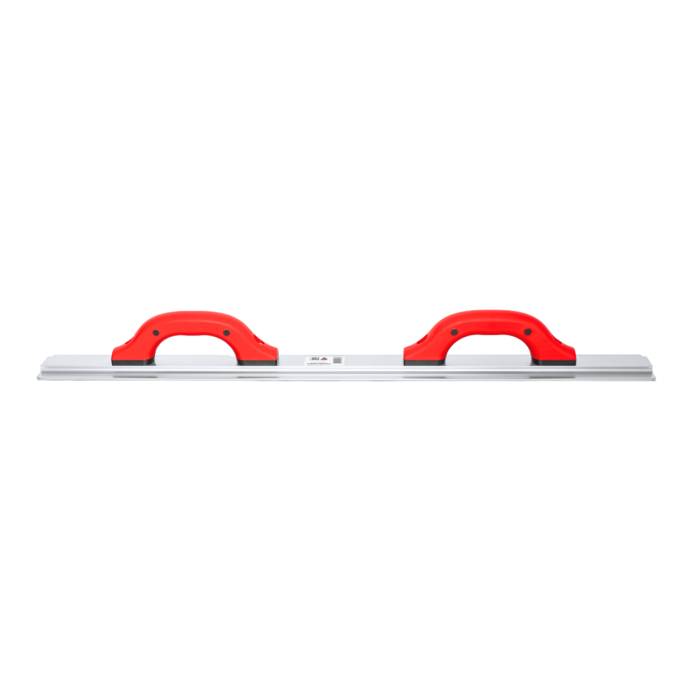 Toolsa Magnesium Darby Concrete Float, Square End, Double Handle