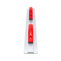 Toolsa Magnesium Darby Concrete Float, Square End, Double Handle