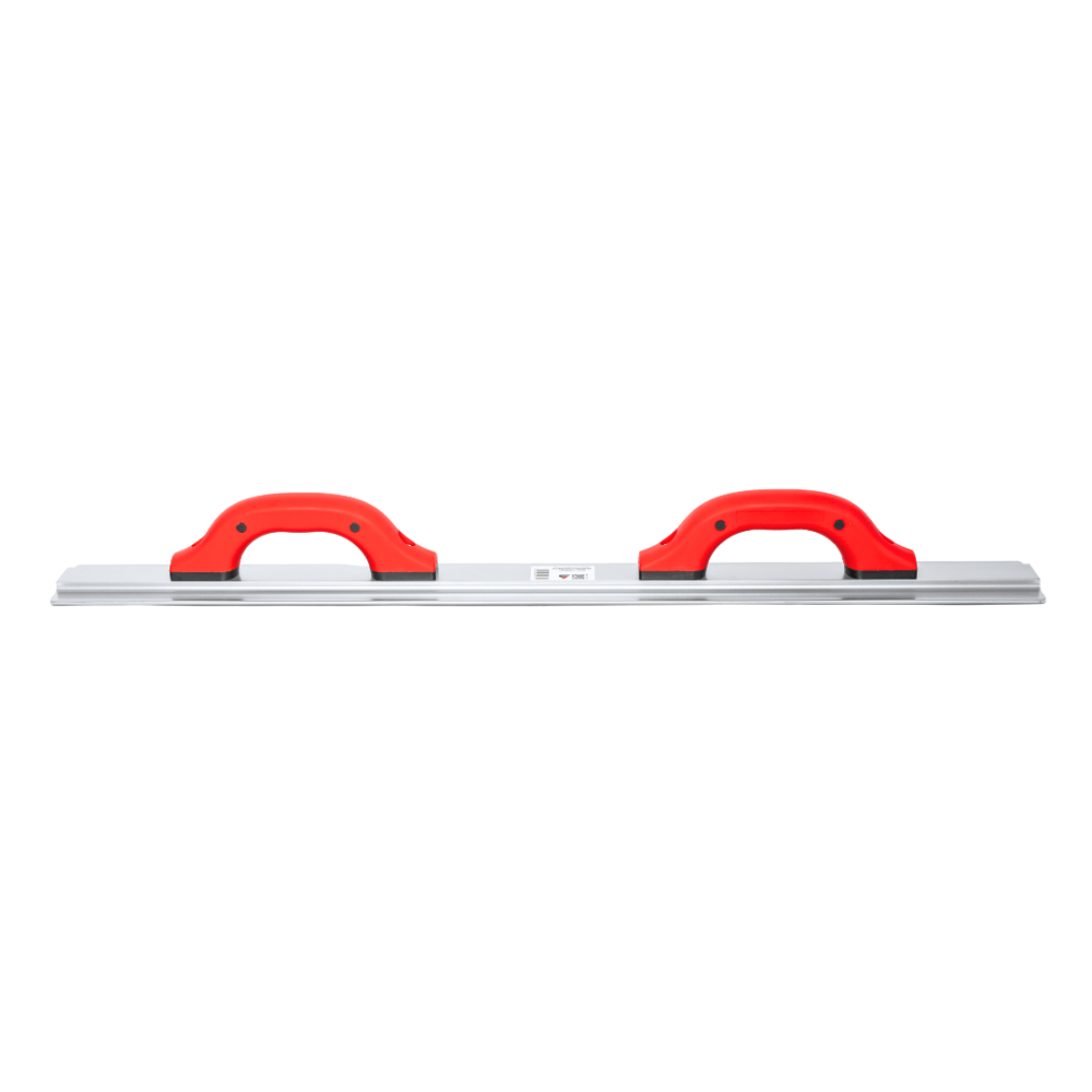 Toolsa Magnesium Darby Concrete Float, Square End, Double Handle