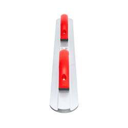 Toolsa Magnesium Darby Concrete Float, Round End, Double Handle