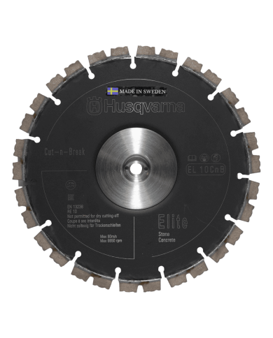 Tarcza Husqvarna EL 10 CNB 230-30 zestaw 2 tarcz do Cut-n-Break