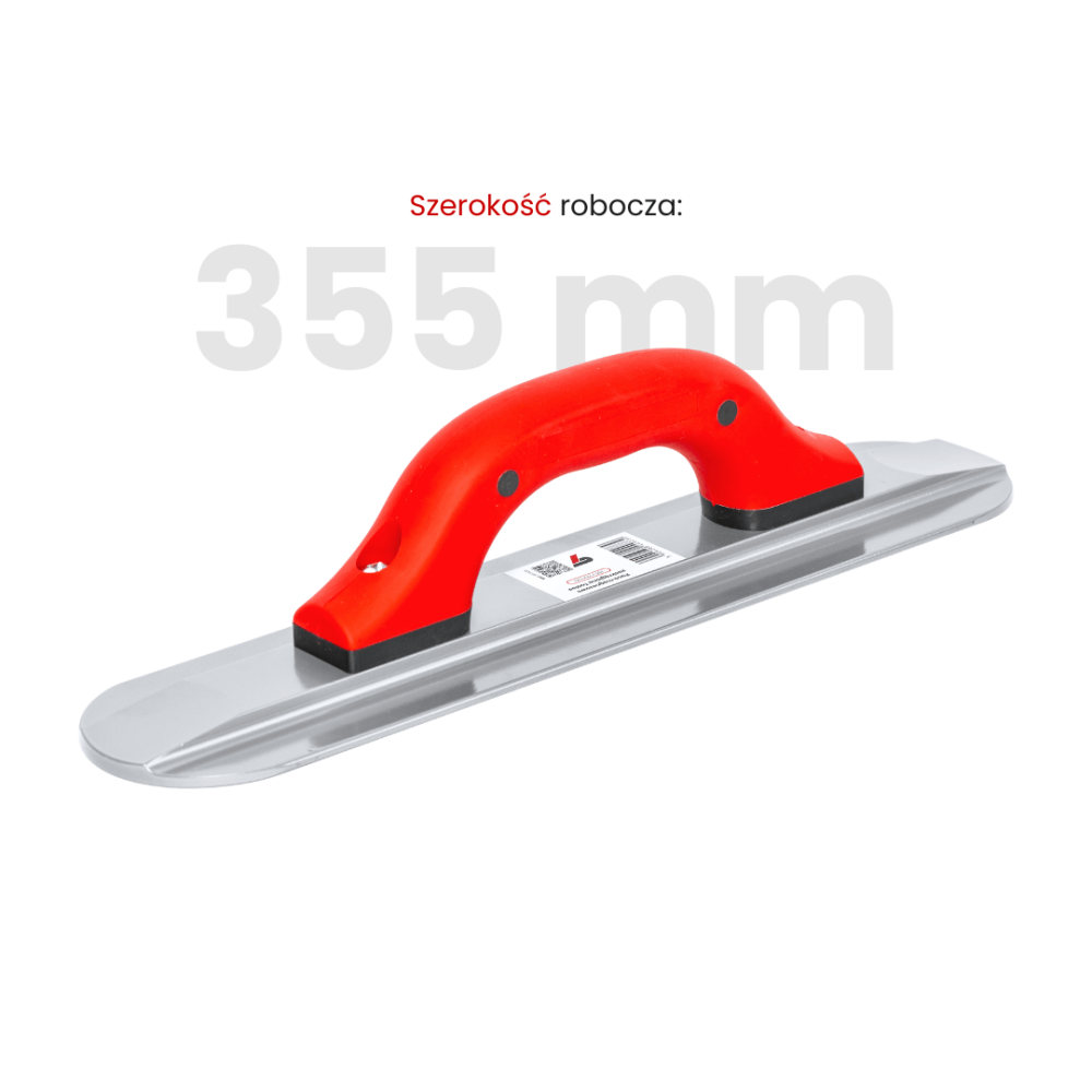 Paca magnezowa zaokrąglona Toolsa