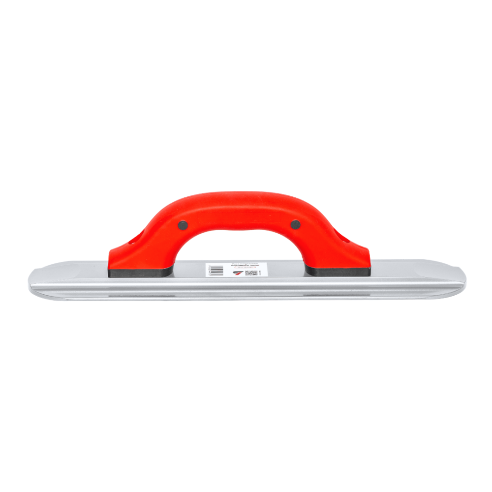 Toolsa Magnesium Concrete Float, Round End