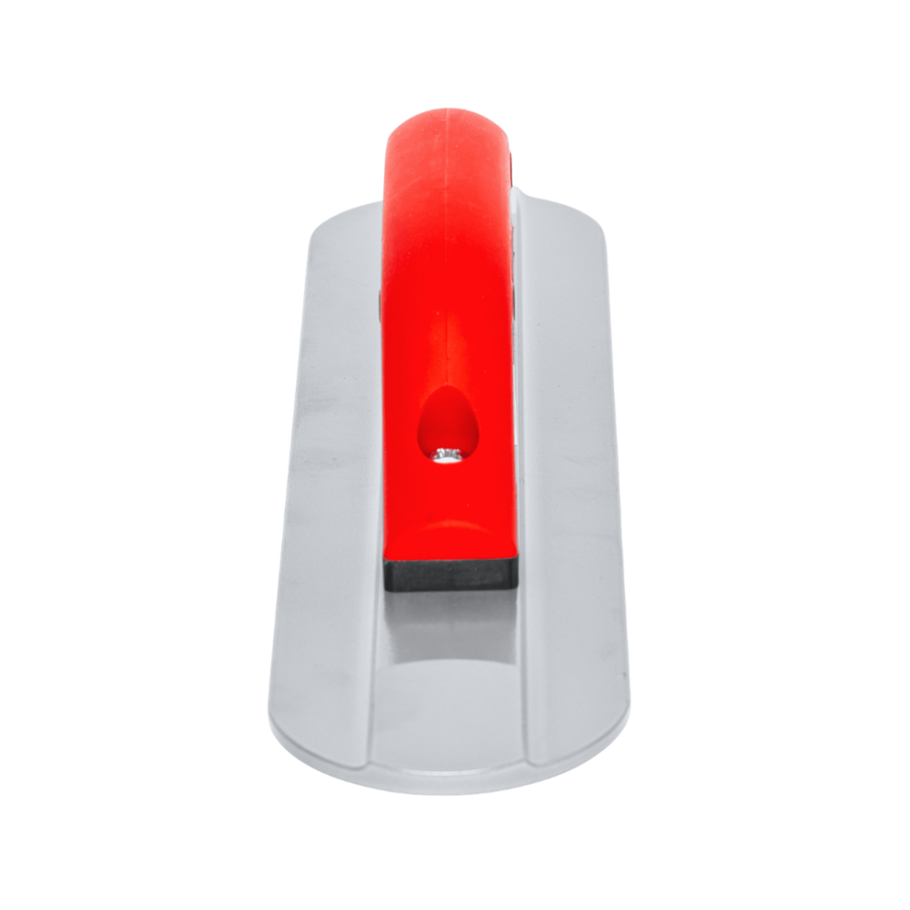 Toolsa Magnesium Concrete Float, Round End