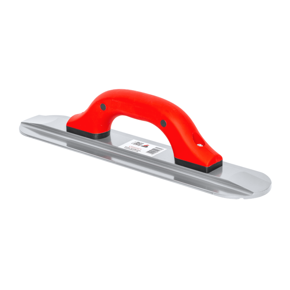 Toolsa Magnesium Concrete Float, Round End