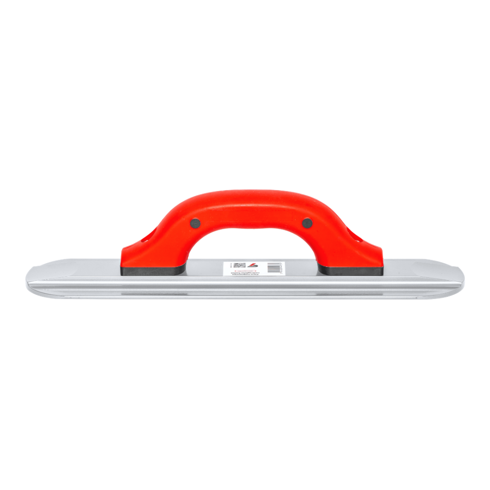 Toolsa Magnesium Concrete Float, Round End