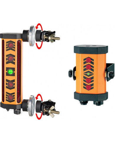 Detektor laserowy FMR 700-M/C do maszyn budowlanych