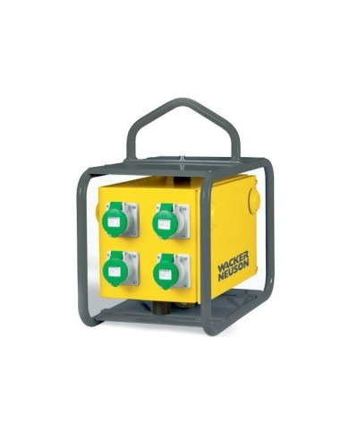 Elektroniczna przetwornica czestotliwosci Wacker Neuson 75A | Toolsa.eu