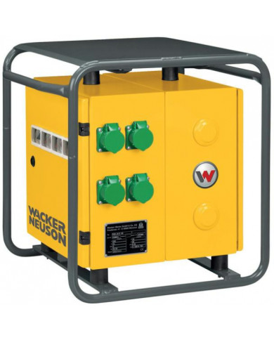 Elektroniczna przetwornica czestotliwosci Wacker Neuson FUE-M/S 75A | Toolsa.eu