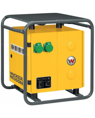 Elektroniczna przetwornica czestotliwosci Wacker Neuson 85A | Toolsa.eu