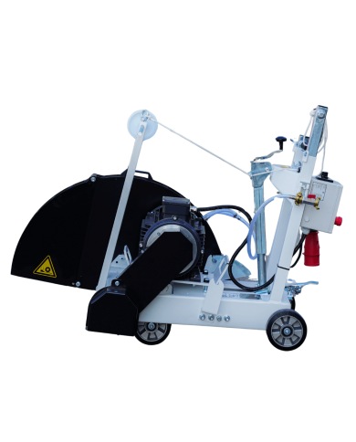 Tyrolit FSE 808 400V mobile cutting machine | Toolsa.eu