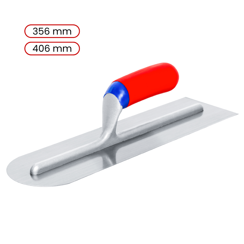 Paca (blichówka) stalowa półokrągła Toolsa | Dobra Cena | NORWIT.PL